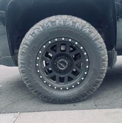 Method rims