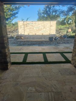 Stone And Pavers