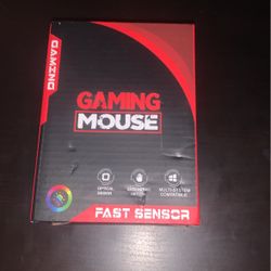 Gaming Mouse 