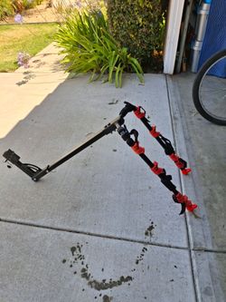 Bike rack