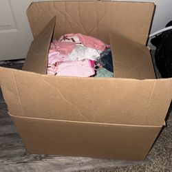 Toddler & Babygirl Clothes 