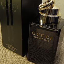Gucci Intense Oud By Gucci