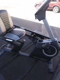 Healthrider bike online h35hr