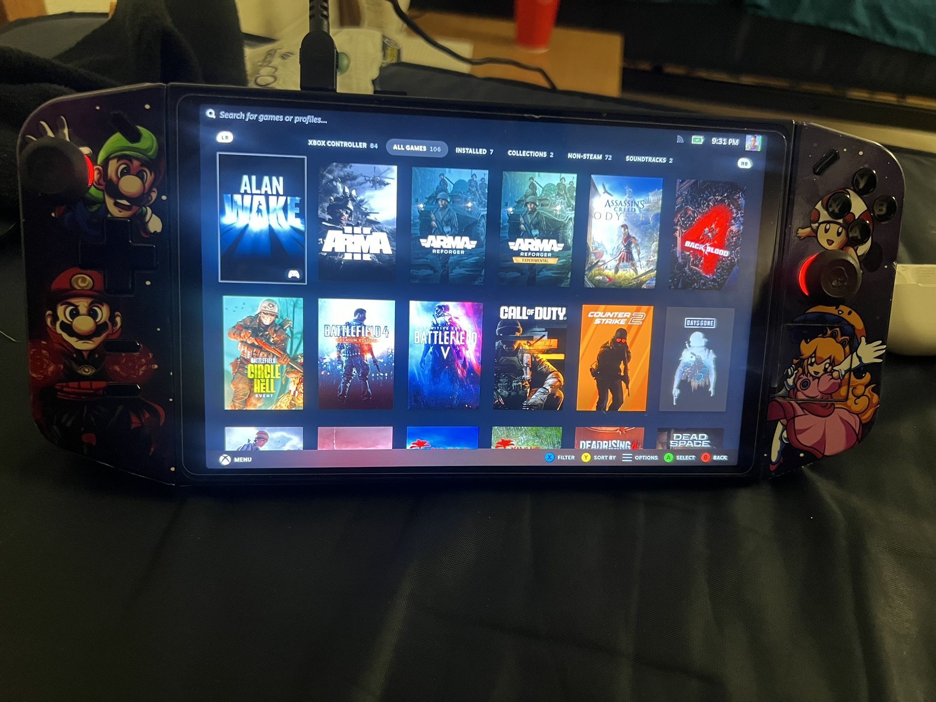 LENOVO LEGION GO