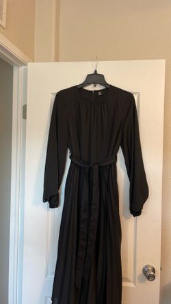 Beautiful new black dress xl size xl $15