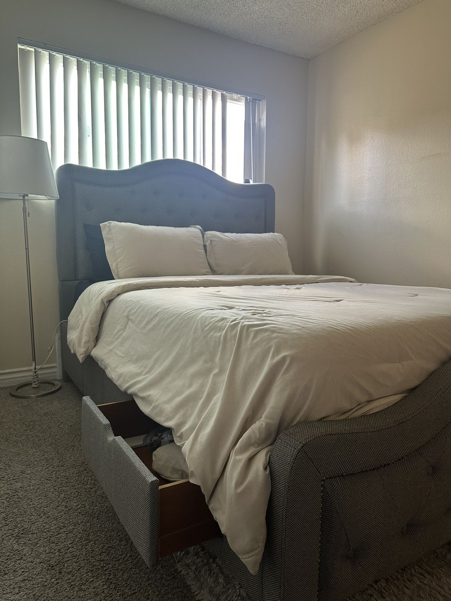 Queen Bed Frame