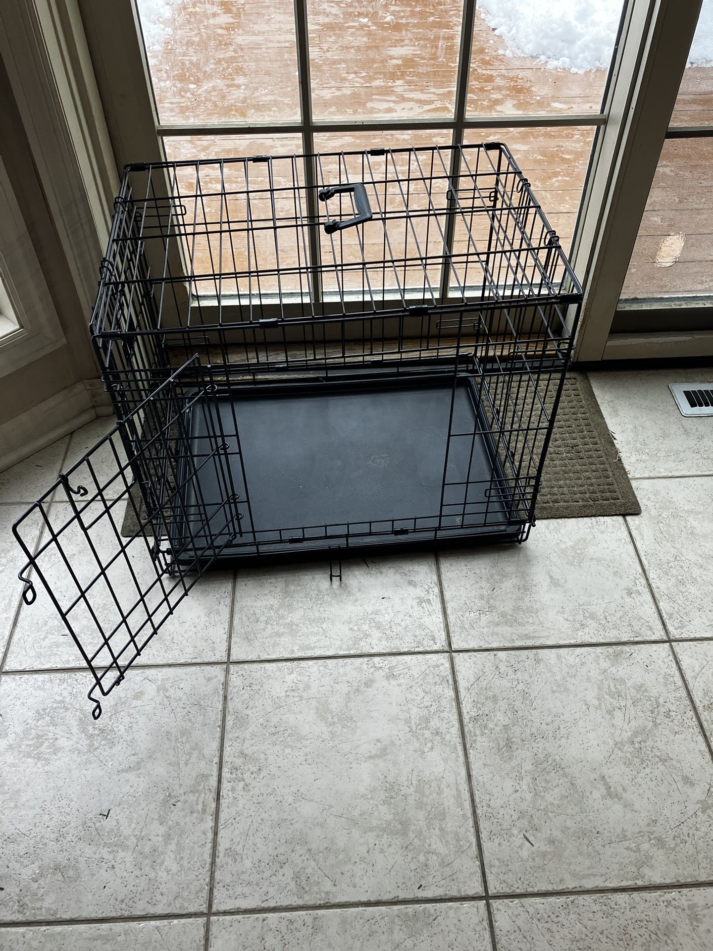 Dog crate