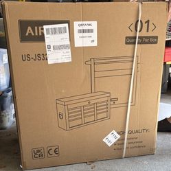 Brand New Two Piece Toolbox