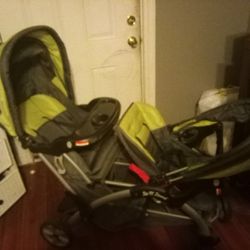 Double Stroller (Never Used/Been In Storage)