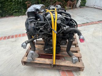 Mercedes metris engine  for parts