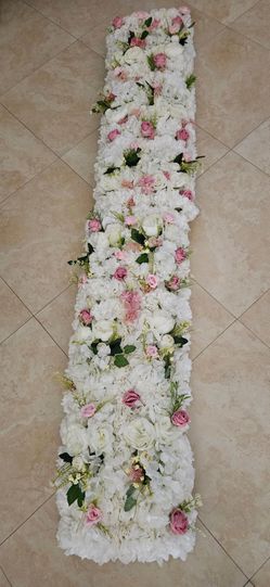 Floral Panel