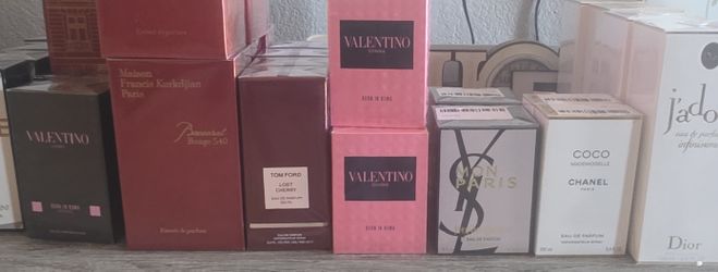 Perfumes Colognes