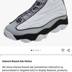 $110 Jordan Pro Strong Size 11