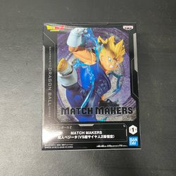 Matchmakers Dragonball