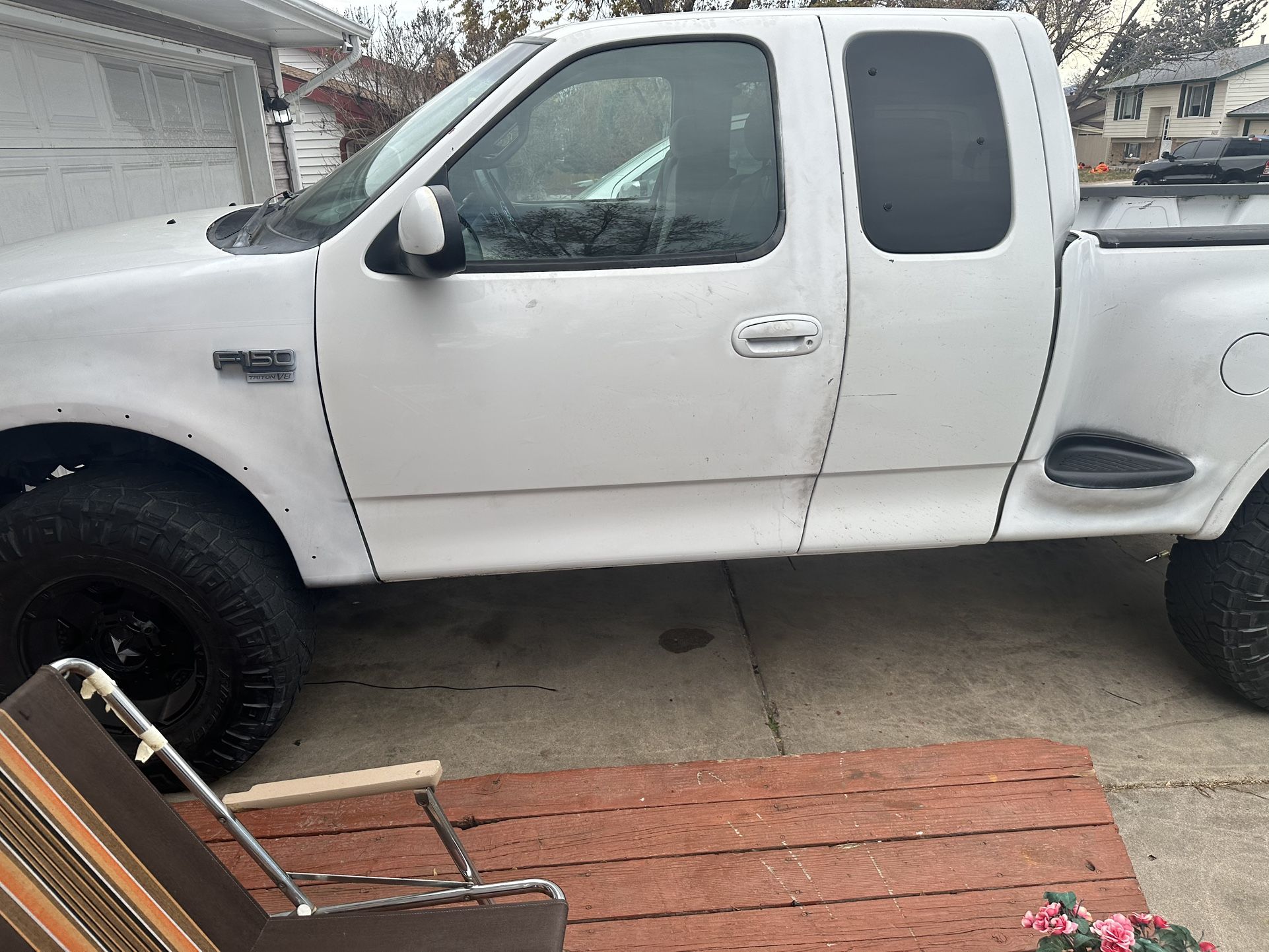 2002 Ford F-150
