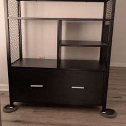 File Cabinet & Printer Stand
