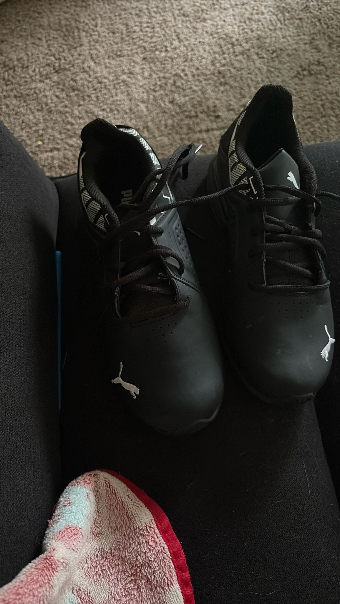 puma shoes size 8.5