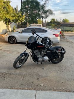 99 Harley Davison