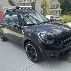2015 MINI Countryman S