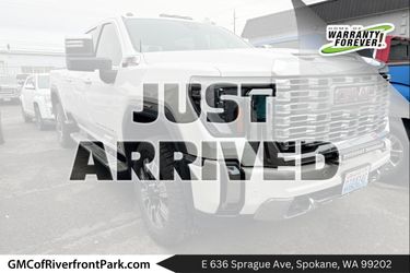 2024 GMC Sierra 2500HD