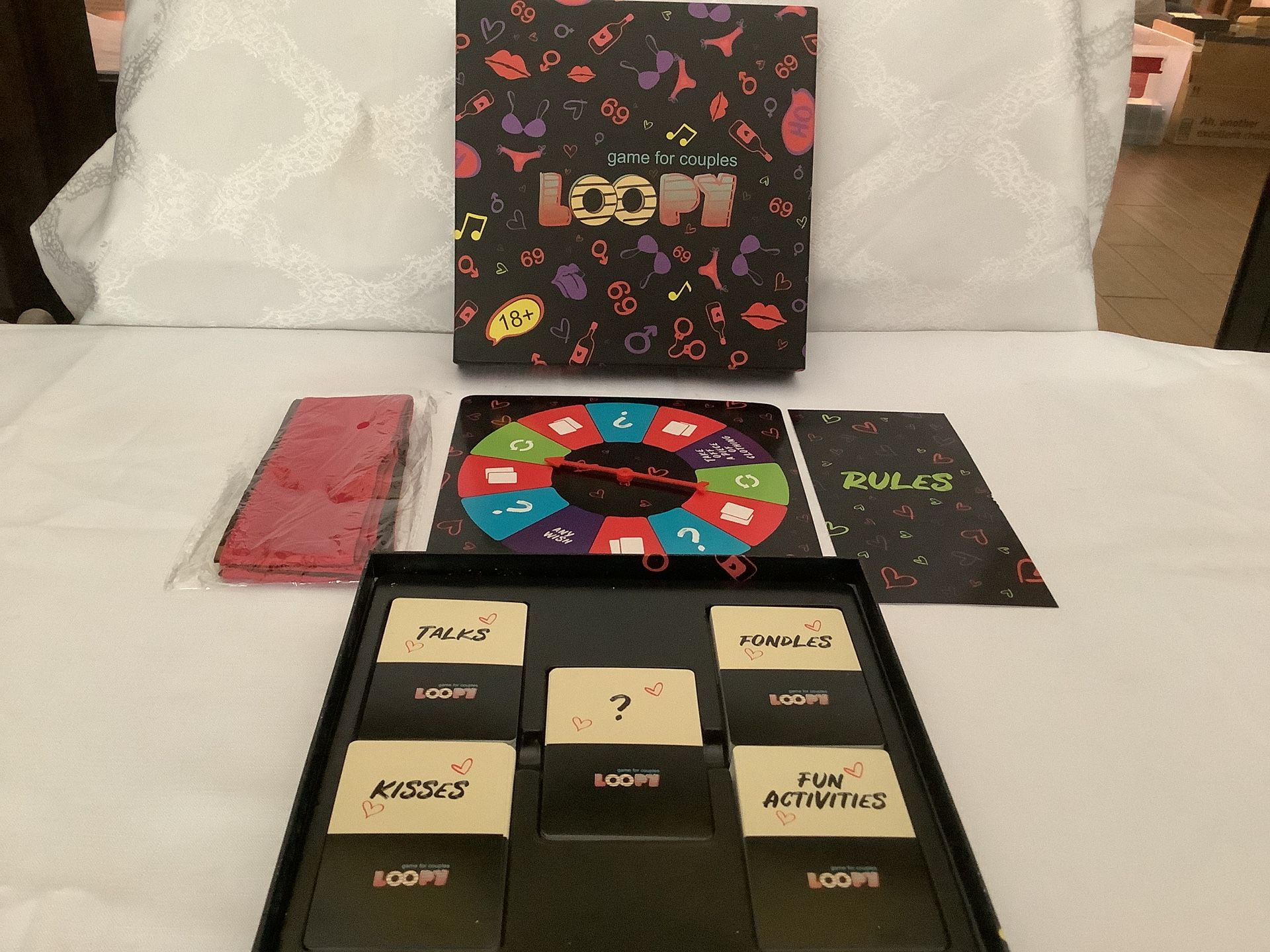 Loopy Party Game Brand New