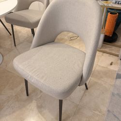 Set Of 6 Dinning Chairs