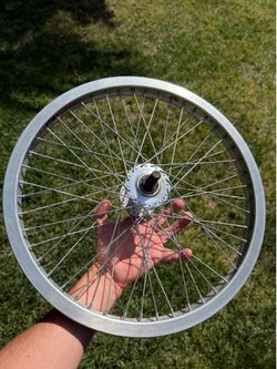 BMX TRIPLE WALL WHEEL WEINMANN ZACX 20x2.125 24 hub spoke holes SOVOS