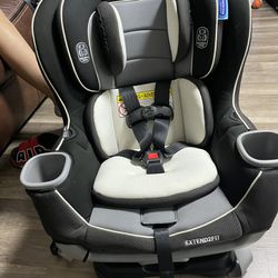 Graco Extend2fit 3 In  1 Car Seat 
