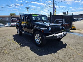 2015 Jeep Wrangler