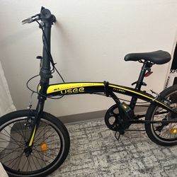 Folding Bike