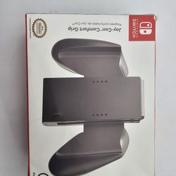 PowerA Joy-Con Comfort Grip for Nintendo Switch – Black