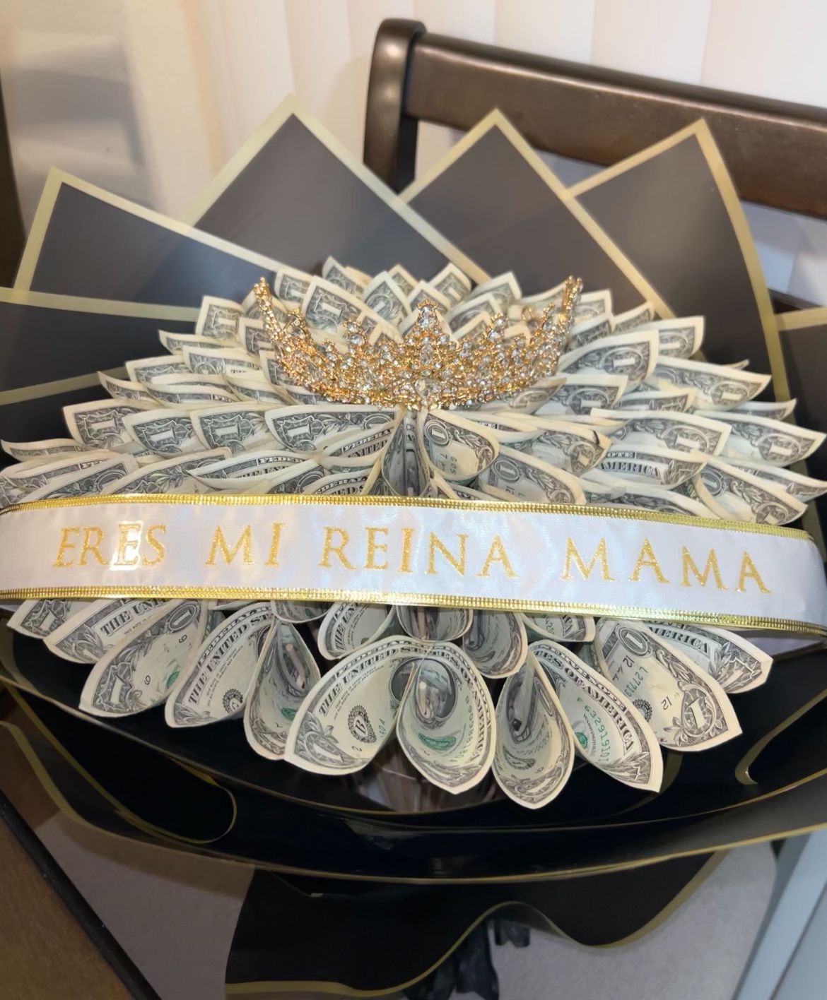 Money Bouquet