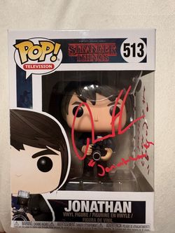 Stranger Things Funko Pop