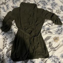 Thin Outer Coat