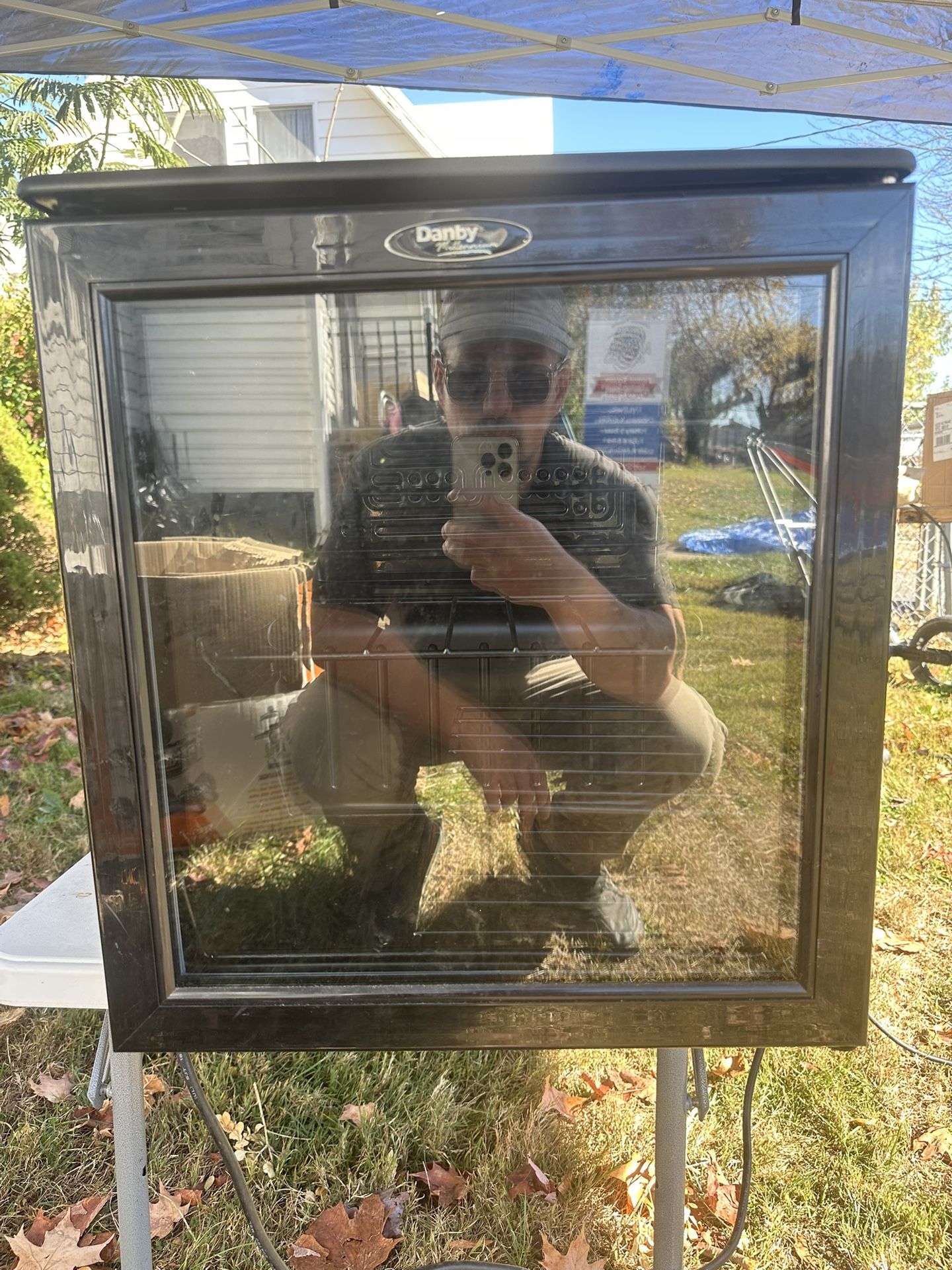 Danby Wine Fridge