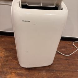 Toshiba Portable Air Conditioner 