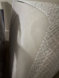 Queen size Mattress with Box Spring
