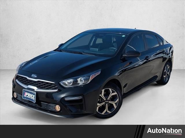 2021 Kia Forte