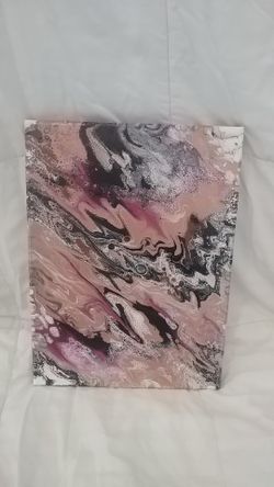 9 x 12 abstract art