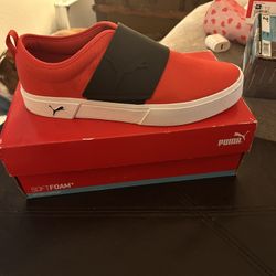Men’s Slip On Puma Shoes Size 10.5
