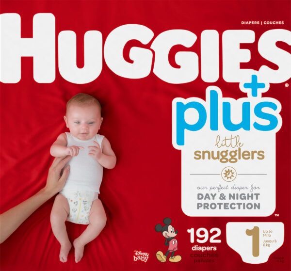 Huggies