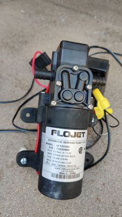 Flojet Auto Pump