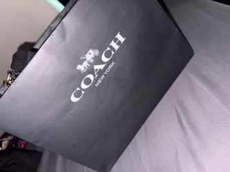 Coach Teri Shoulder Bag