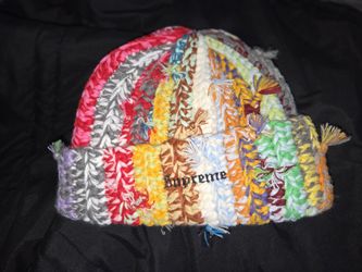 Supreme Beanie