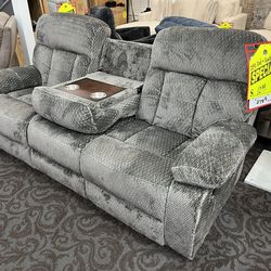 2pc Reclining Set! 🤩