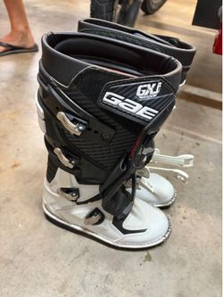 Youth Gaerne Motocross Boots
