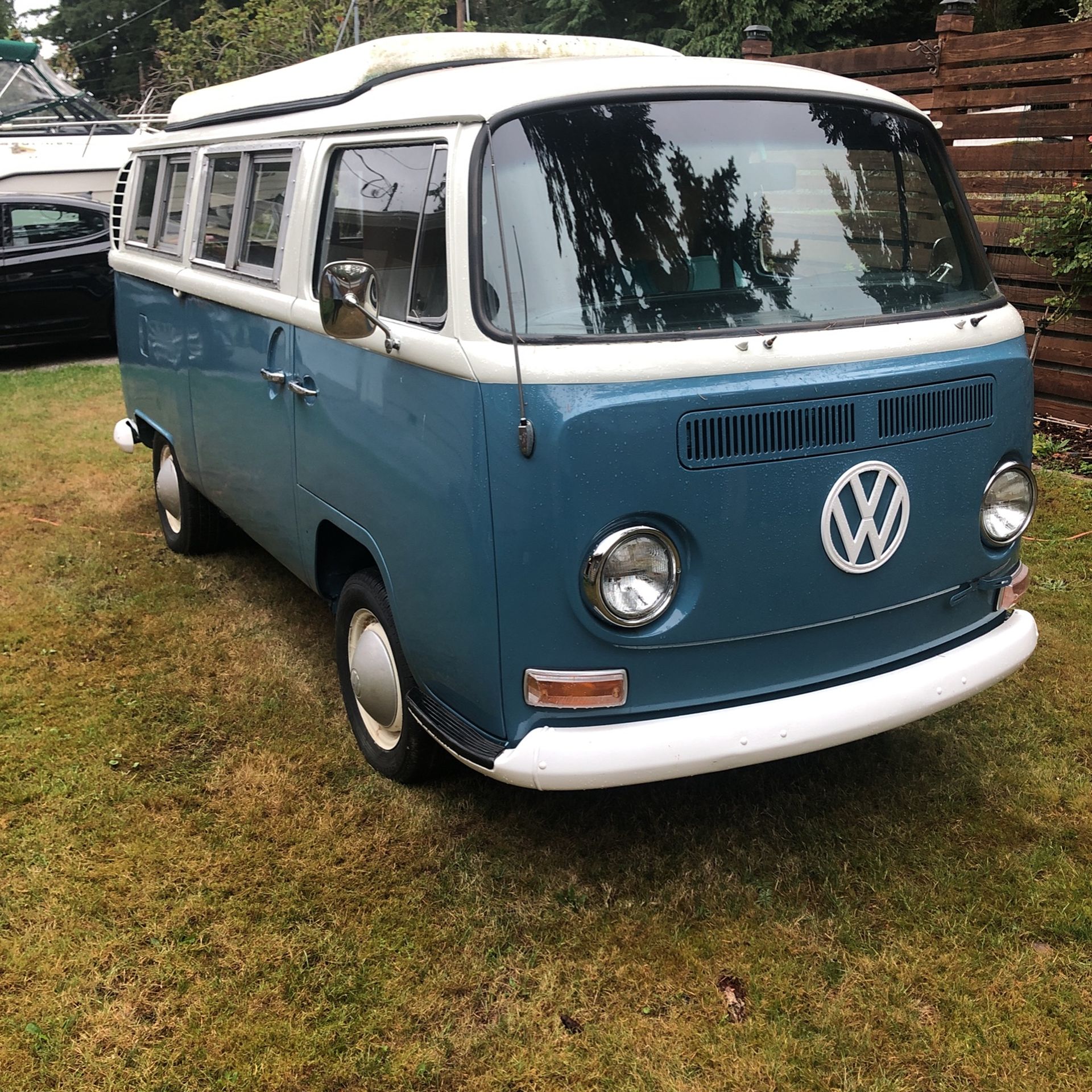 1969 VW Bus
