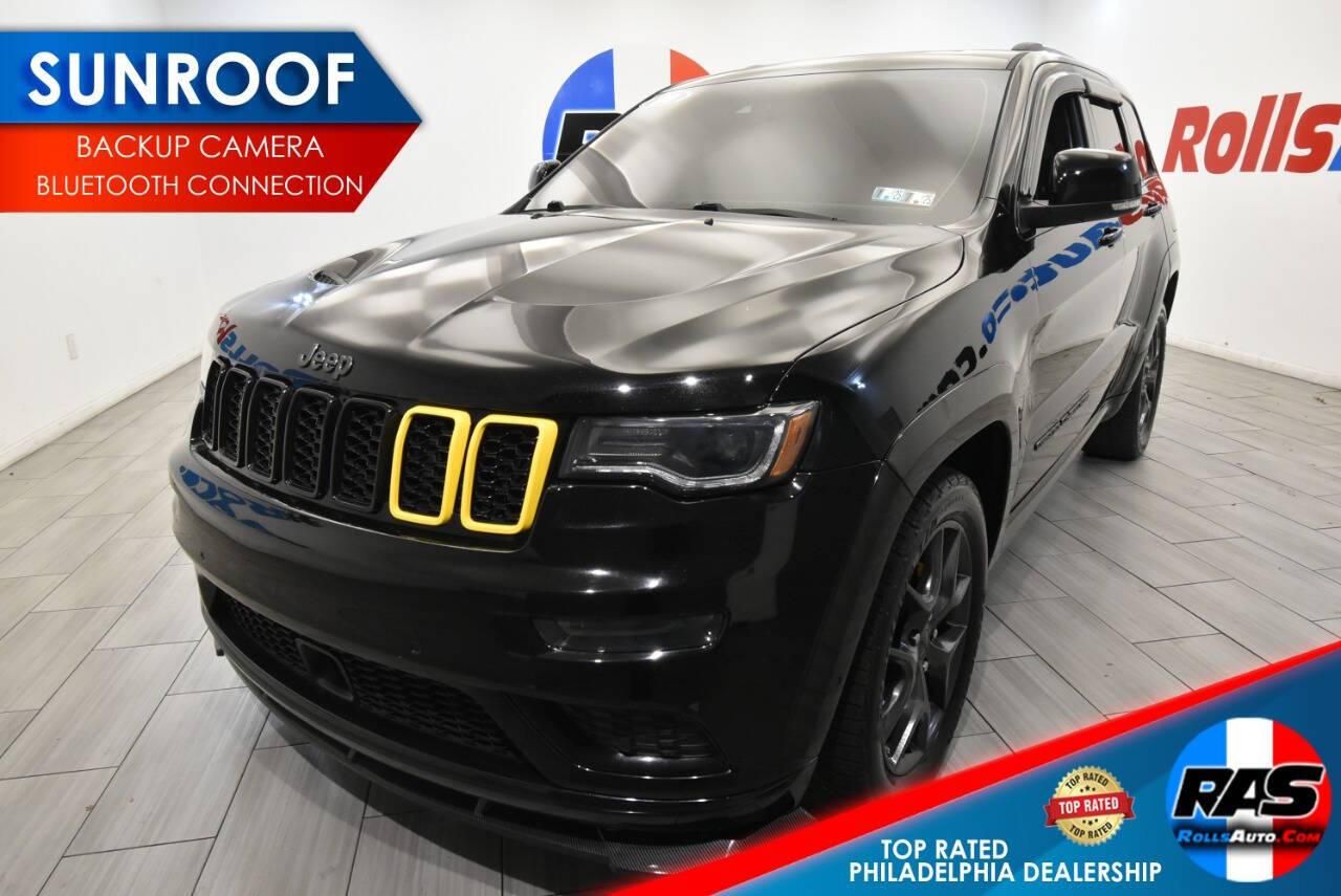 2020 Jeep Grand Cherokee