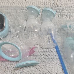 Zomme breast pump wireless