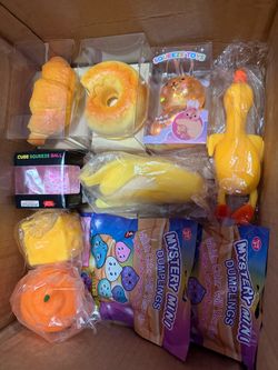 Squishy bundle